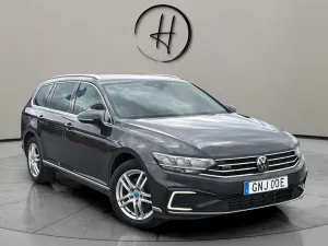 Volkswagen Passat 2022